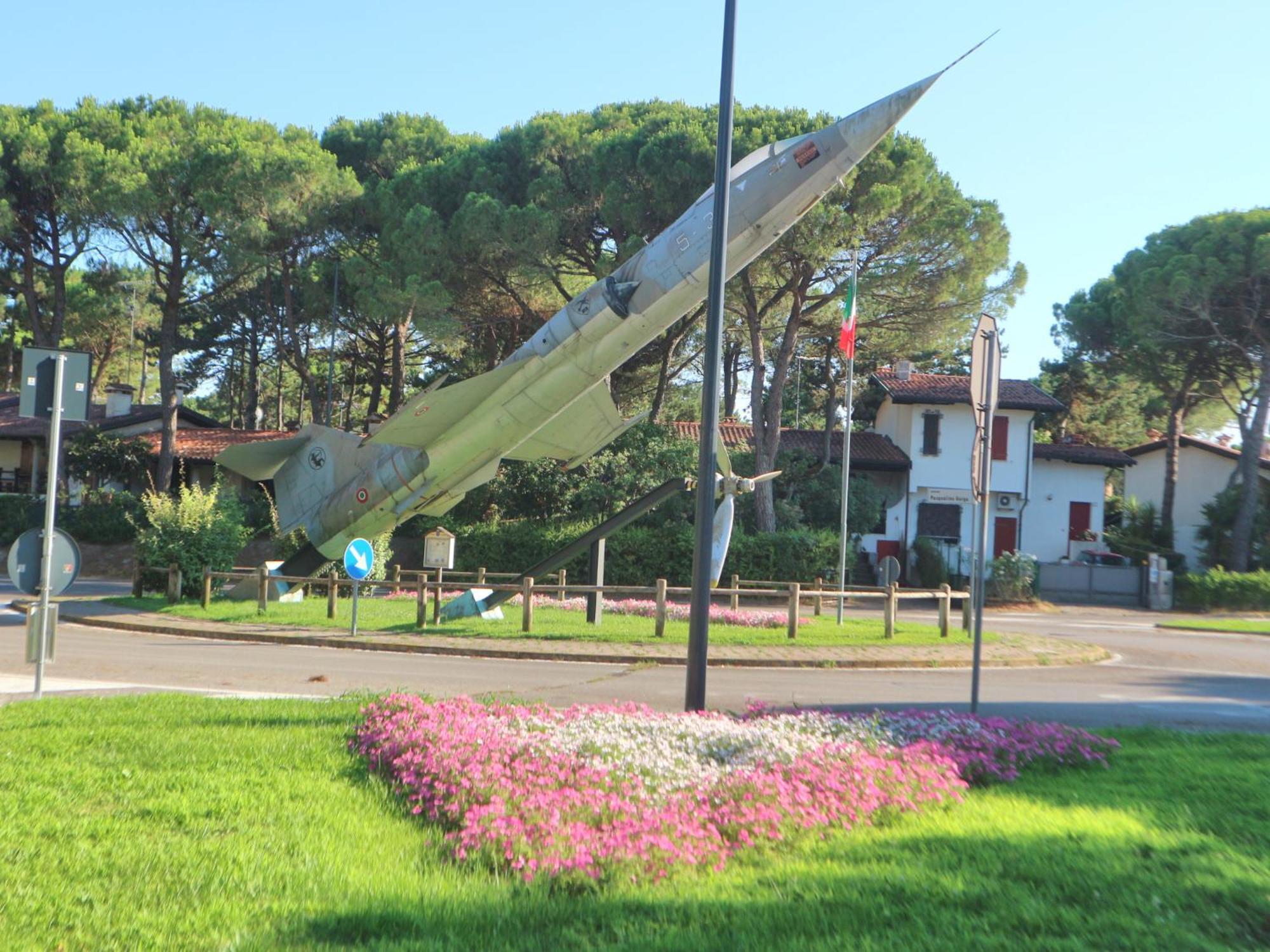 Michelangelo Beach Lignano Sabbiadoro Exterior photo