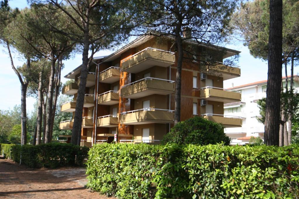 Michelangelo Beach Lignano Sabbiadoro Exterior photo